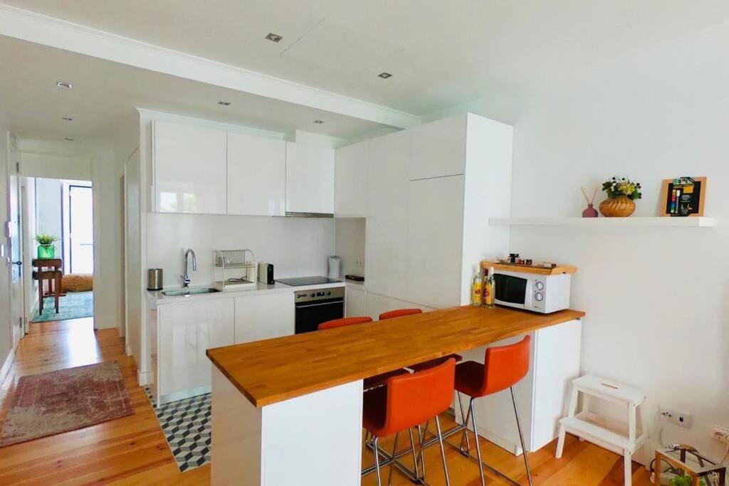 Estrela 21- With Private Pool Appartement *