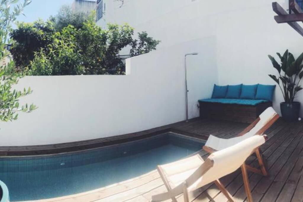Estrela 21- With Private Pool Lissabon