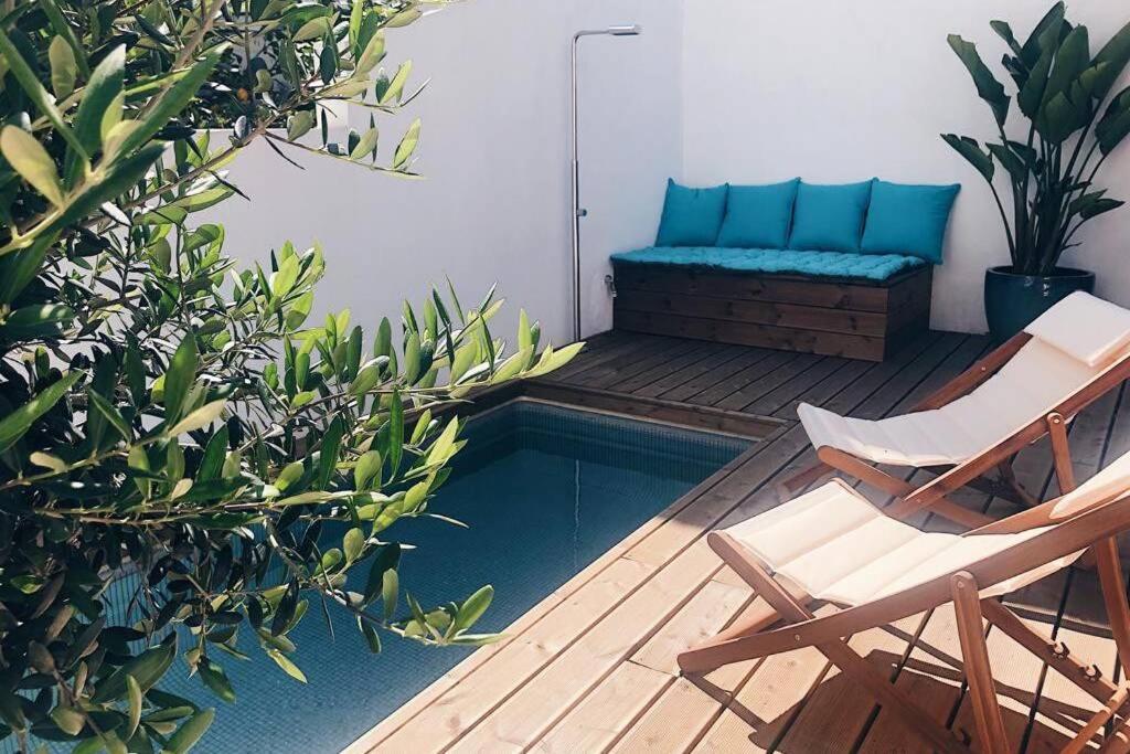Estrela 21- With Private Pool Lissabon